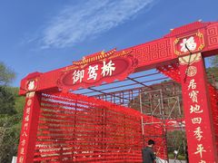 景点-蒙山大佛景区