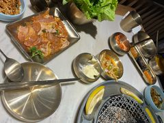 -韩宫宴烤肉·料理(苏州中心店)