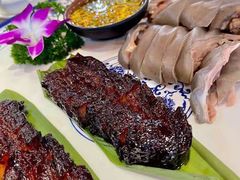 黑叉烧-大门水乡·顺德菜