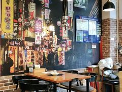 大堂-咕咕站韩国料理(紫金港店)