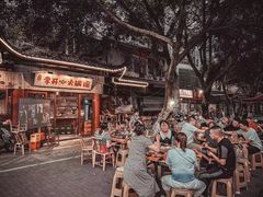 -李开心火锅馆(回兴店)