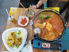 -朴鲸家正宗韩国料理(福田店)