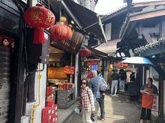 -磁器口古镇