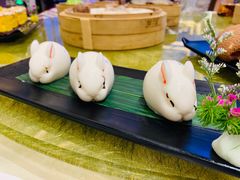 椰汁兔子-丽景酒楼·佛山老字号(广佛智城店)
