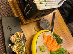 -樱の千渡日式料理·铁板烧•烧鸟(金盛田广场店)