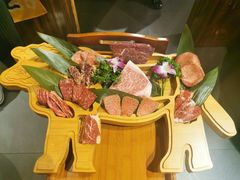 -やきにく 牛将日式焼肉(新华路店)