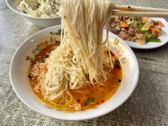 -正宗胖子抻面馆(岭东路店)