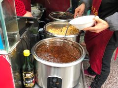 -花市豌杂面(民生路店)