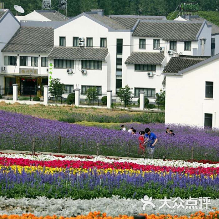慧霖太湖山庄图片-北京舒适型-大众点评网