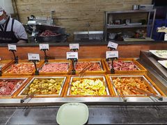 自助取餐区-韩盛·盛江山自助料理(沈辽路万达店)