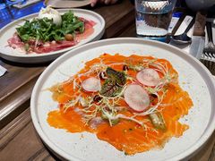 香草腌帝王三文鱼-Calix&Lay's(新天地店)