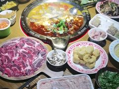 -受气牛肉·重庆耙牛肉(来福士店)