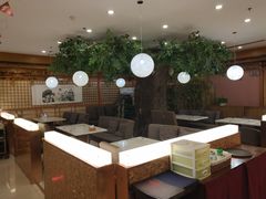 大堂-红叶日料·放题·海胆·定食(星海店)