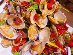 -平娃三宝烧烤·面食(南小街店)