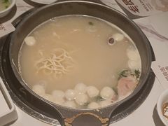 -老员外骨汤火锅(海州古城店)