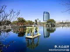 -无锡蠡湖国家湿地公园-蠡园
