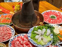 -东镇老火锅(长春路首店)