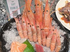 -渔荷食町·铁板烧料理(崂山万象汇店)