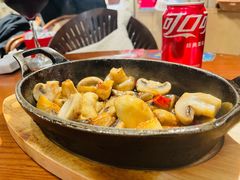 -CRAZYONES西班牙海鲜饭(上海美罗城店)