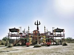 -镇北堡西部影城