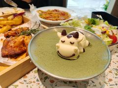 -芝士农场·意式餐厅(生态城万达店)