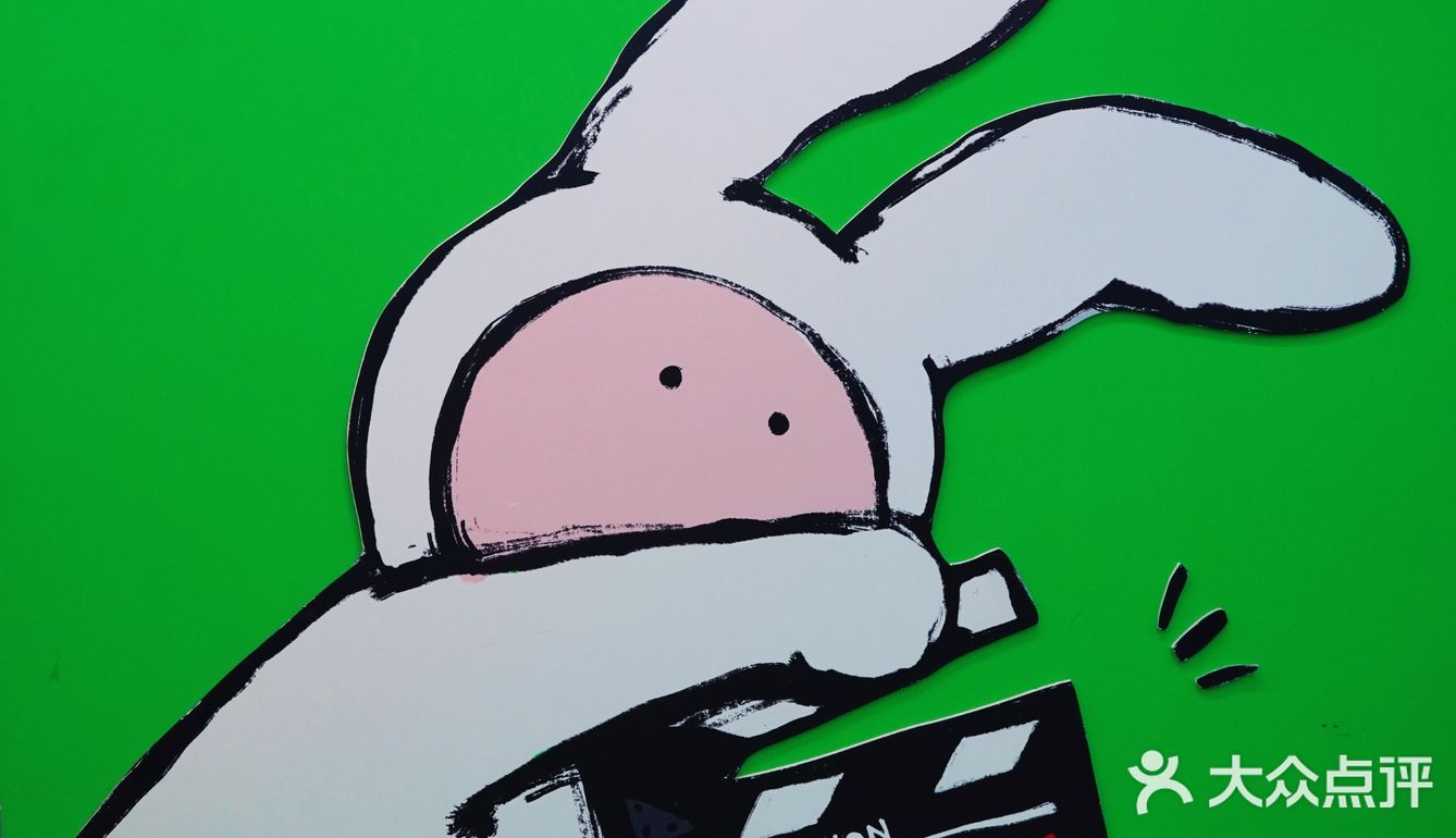 杭州看展|安东尼&echo不二兔插画艺术展