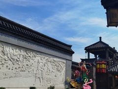 -东台西溪天仙缘景区