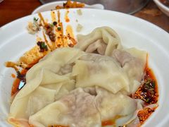 -胡成记口蘑龙眼包子(盐道街店)