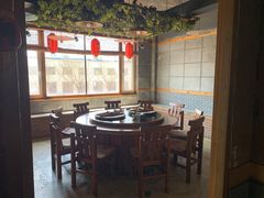 包厢-回忆以前铁锅炖鱼村(一部六号街店)