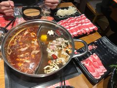 -呷哺呷哺 黄金牧场 (大港油田幸福广场店)