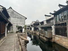 -嘉兴月河历史街区