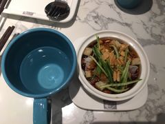 -曼玉餐厅(中原万达店)