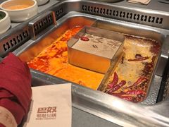 -巴奴毛肚火锅(悠唐购物中心店)