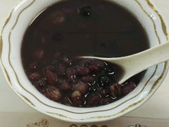 珍珠红豆汤-咬不得高祖生煎·简餐(高银街店)