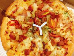 -必胜客(南湖宅急送店)