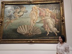 -乌菲兹美术馆