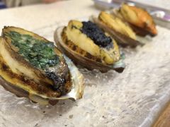 -白仁仔· 活烤海鲜 宵夜(豫园店)