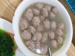 肉丸清汤-九龙餐厅(大沽路店)