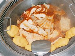 豆腐-大鹅岛灶台鱼·铁锅炖(水库路店)