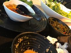 -锅说大脸毛肚重庆老火锅(佐阾店)