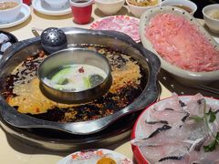 -大队长主题火锅(观音桥店)