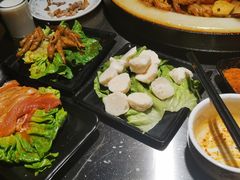 -冰冰龙虾·江湖菜·花园江景餐厅