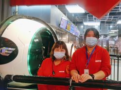-嗨翻Hi-Fun竞技主题乐园·蹦床团建生日聚会(五棵松华熙店)