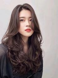-迪罗造型•潮色接发