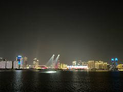 -钱江新城灯光秀