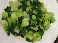 清炒时蔬-清华大学-观畴园餐厅
