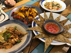 柠檬手撕鸡-紫滇源云南生态菜(丹凤街店)