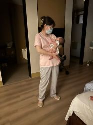 点击看大图 -何柒有幸母婴护理月子会所(长妇婴店)