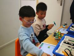 -斯坦星球AI编程·机器人科创·科学实验·信奥·思维·STEM·积木拼搭·竞赛考级(浦东联洋广场大拇指龙阳御桥中心)