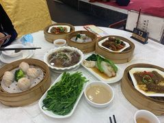 -百合酒店-香榭里自助餐厅